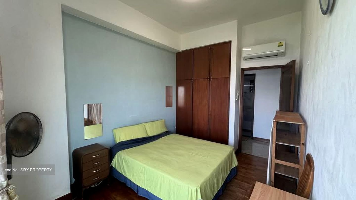 Eastvale (D18), Condominium #561027101